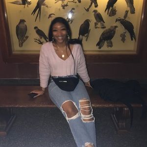 Meet your Posher, Briaja